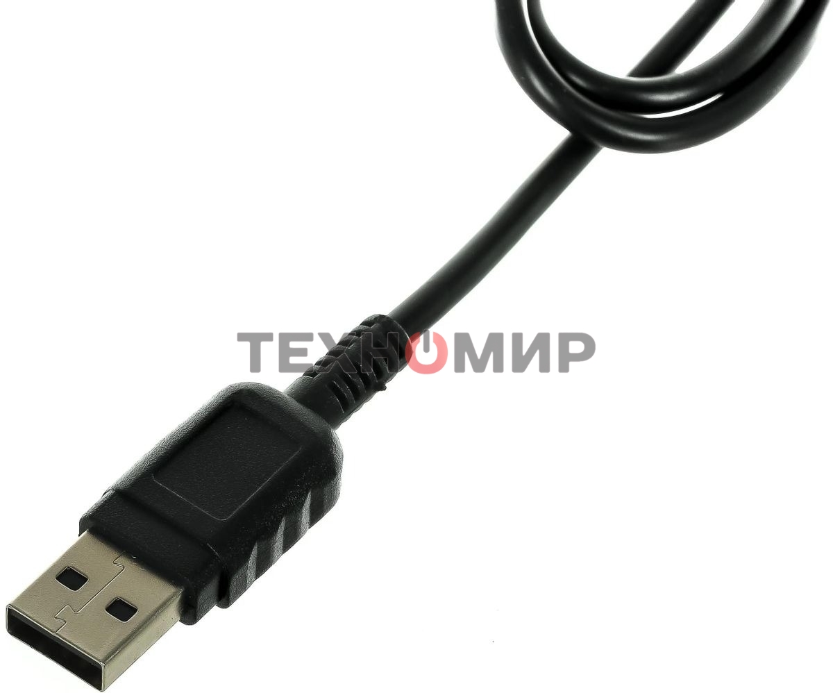 Комплект клавиатура+мышь A4Tech KR-8520D проводной, USB, 1200 DPI, чёрный