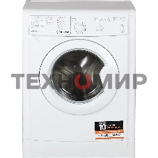 Стиральная машина Indesit IWUB 4085 (CIS) белый, загр. фронтальная макс.: 4 кг 800 об/мин класс: А