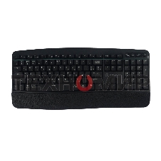 Клавиатура Raskat K006 проводная, USB Type-A, чёрный