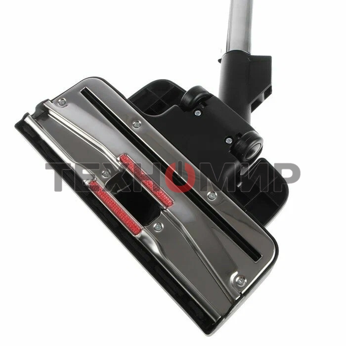 Пылесос Panasonic MC-CJ919R красный, 2500 Вт, уборка сухая, пылесборник мешок 6 л