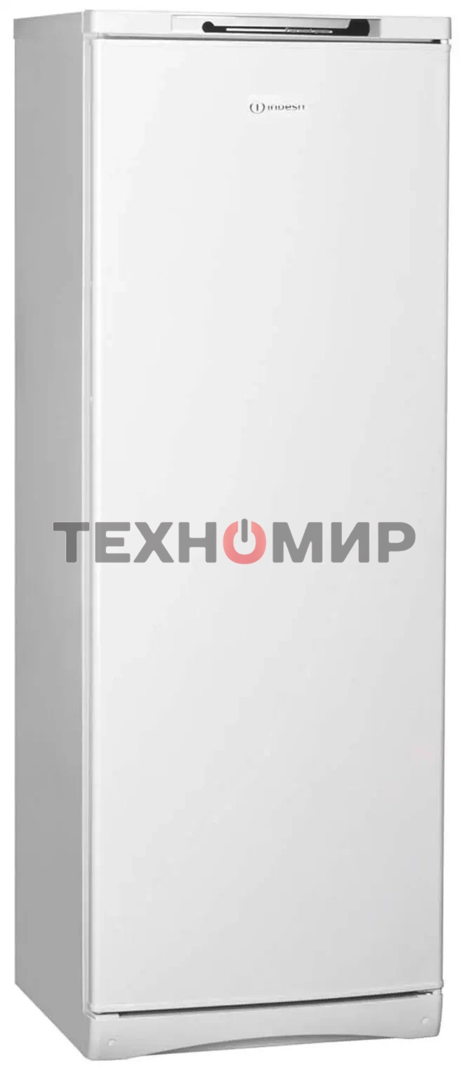 Холодильник Indesit ITD 167 W белый однокамерный 268/35л морозилка сверху, капельная система