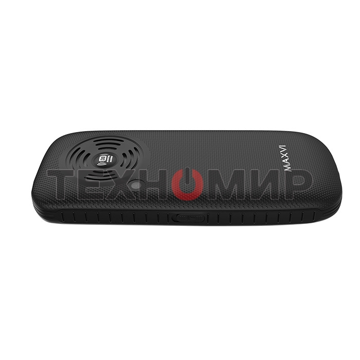 Мобильный телефон Maxvi B9 черный