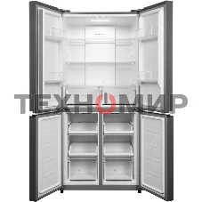 Холодильник Hyundai CM45083F черный