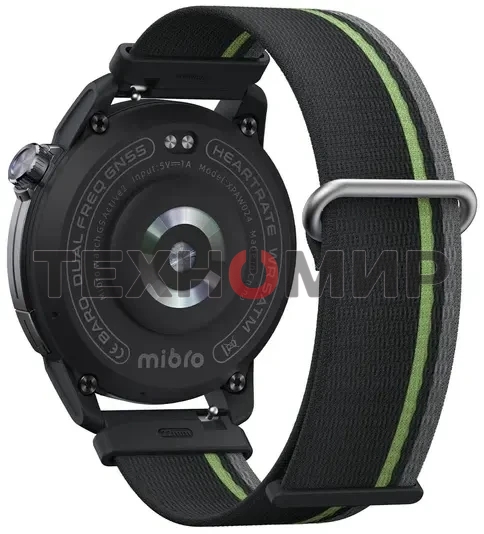 Умные часы Mibro GS Active 2 Темно-серый