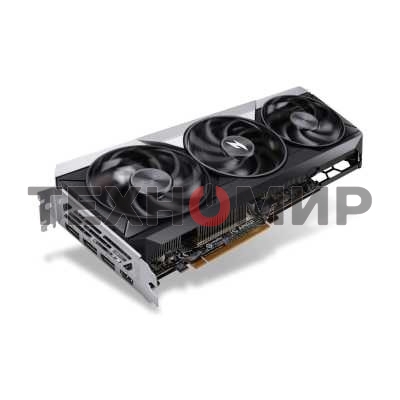 Видеокарта Acer RX9070XT NITRO OC 16Gb GDDR6 256bit 3xDP HDMI 3FAN RTL