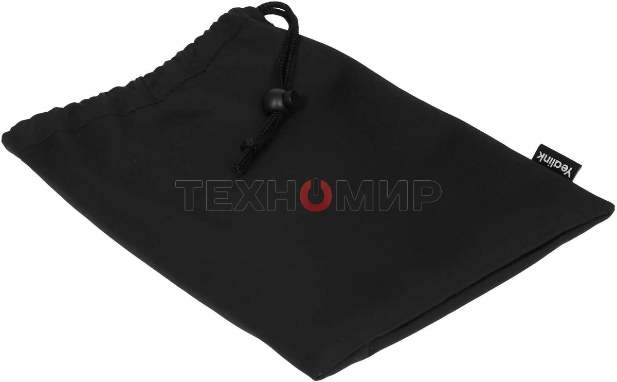 Гарнитура проводная Yealink UH37 Mono UC USB-C/A черный