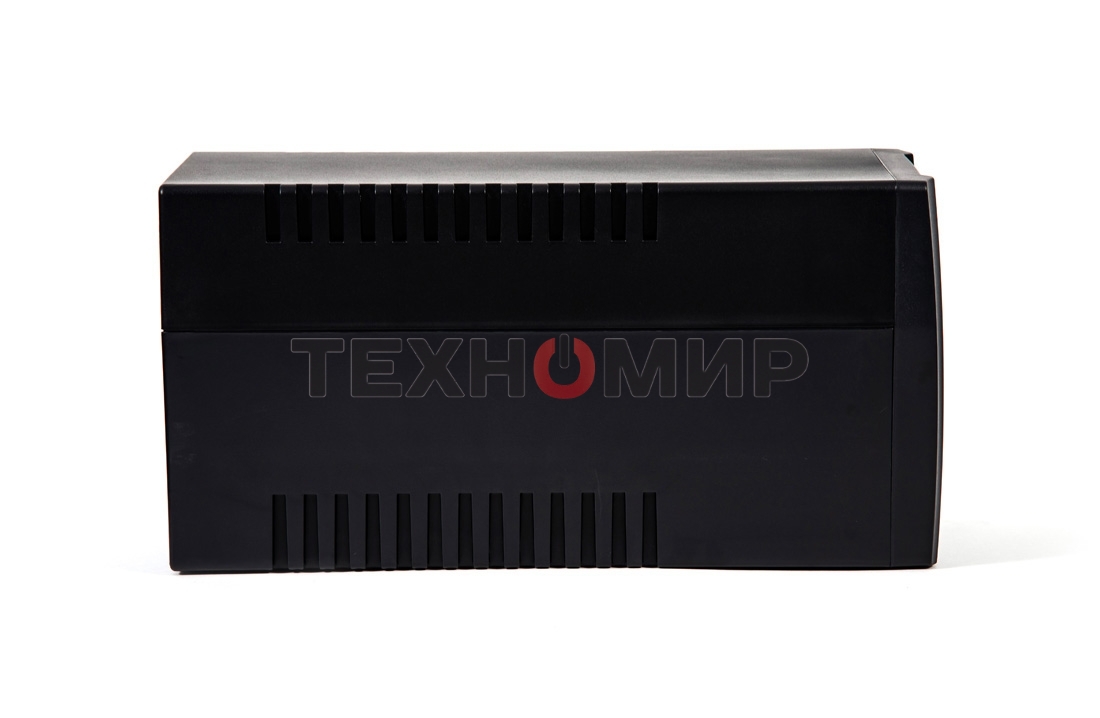 Источник бесперебойного питания RAPAN-UPS 2000 220В 2000В.А/1200Вт меандр АКБ 2х7А.ч интерактивный Бастион 735