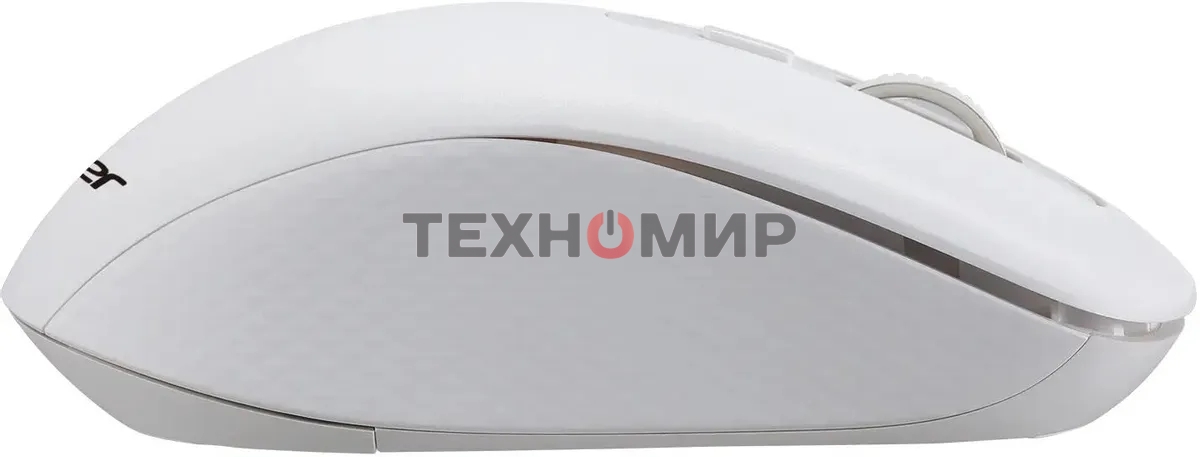 Мышь беспроводная Acer OMR309 белый, 1600 dpi, радиоканал, USB, кнопки - 4