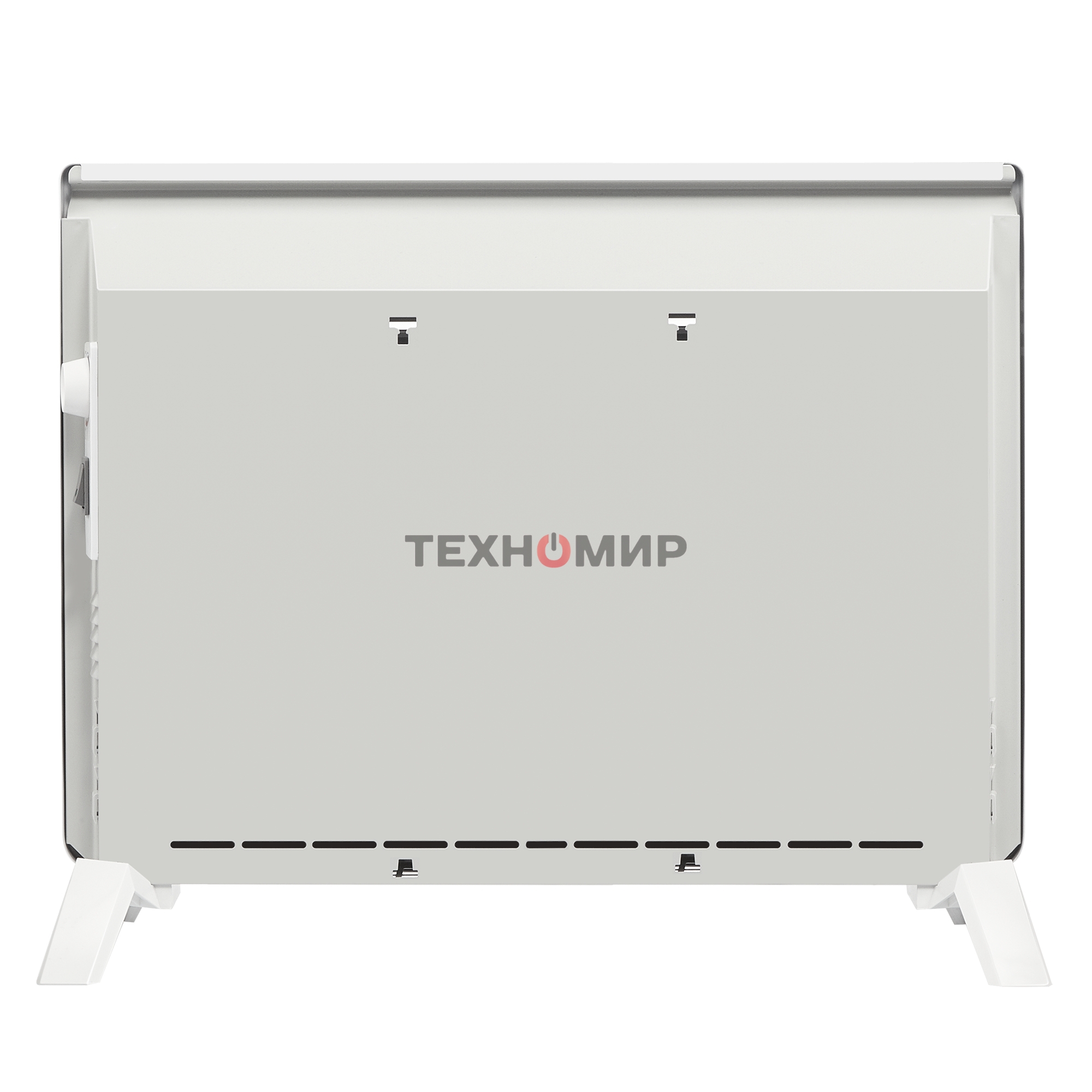 Конвектор электрический Ballu Solo Turbo BEC/SMT-2000 белый, 2000 Вт, 25 м2, термостат