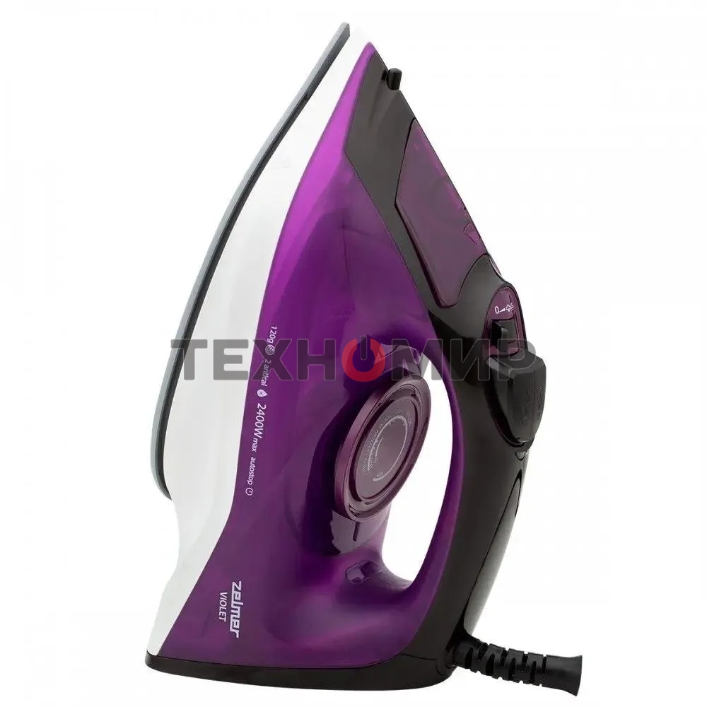 Утюг Zelmer ZIR1515 VIOLET
