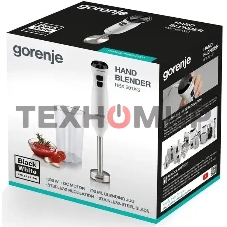 Блендер погружной Gorenje HBX601XG 600 Вт, белый