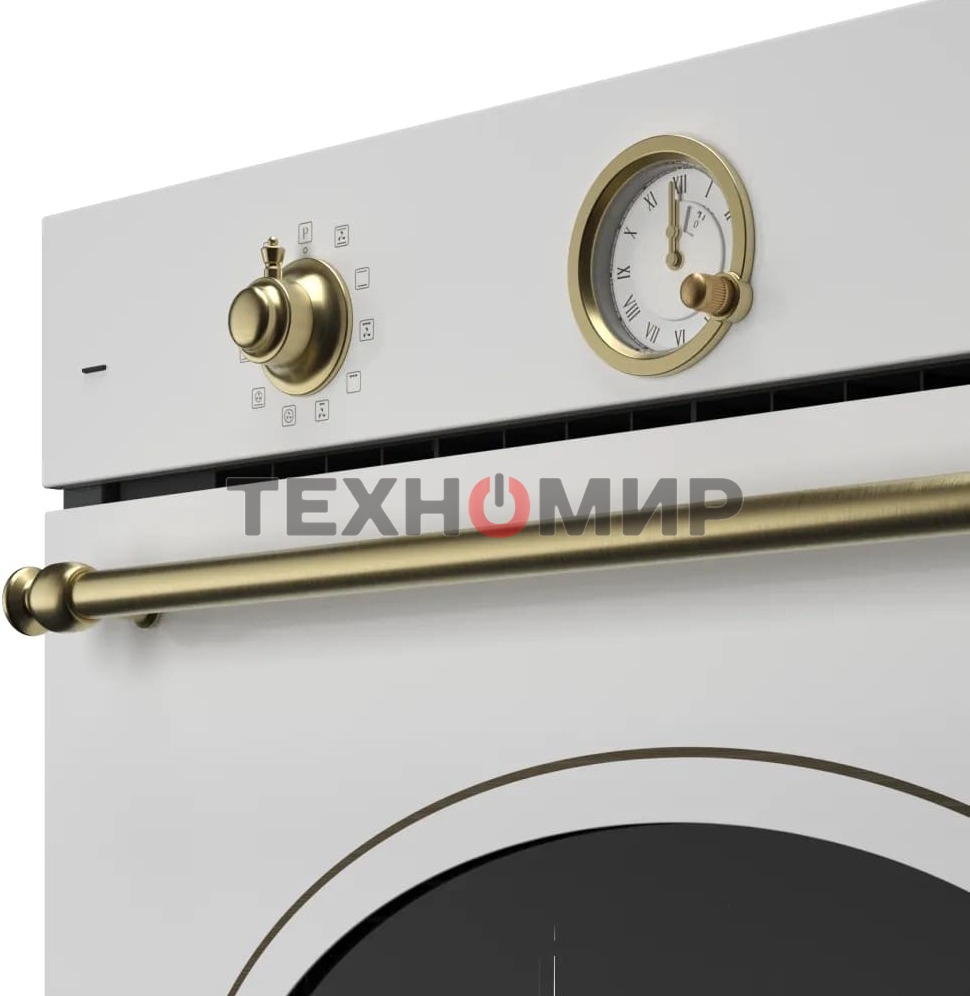 Духовой шкаф Kuppersberg SR 610 W Bronze