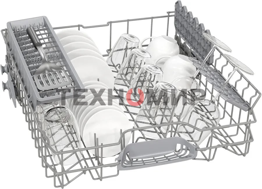 Посудомоечная машина встраив. Bosch SMV26DX00T полноразмерная