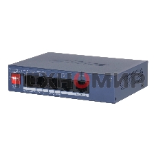 Коммутатор Dahua DH-CS4005-4ET1GT-36