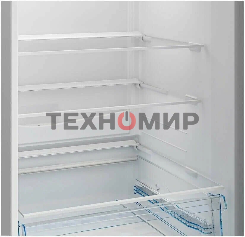 Холодильник Beko B1RCSK402G серый двухкамерный 267/113 морозилка снизу