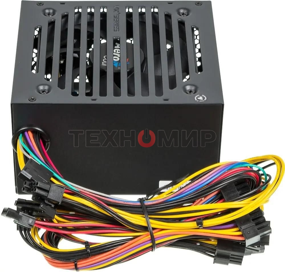 Блок питания Aerocool/Formula VX-550 PLUS, 550Вт 120мм, черный