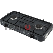 Плита настольная газовая Homestar HS-1202 2-х конфорочная (003699)