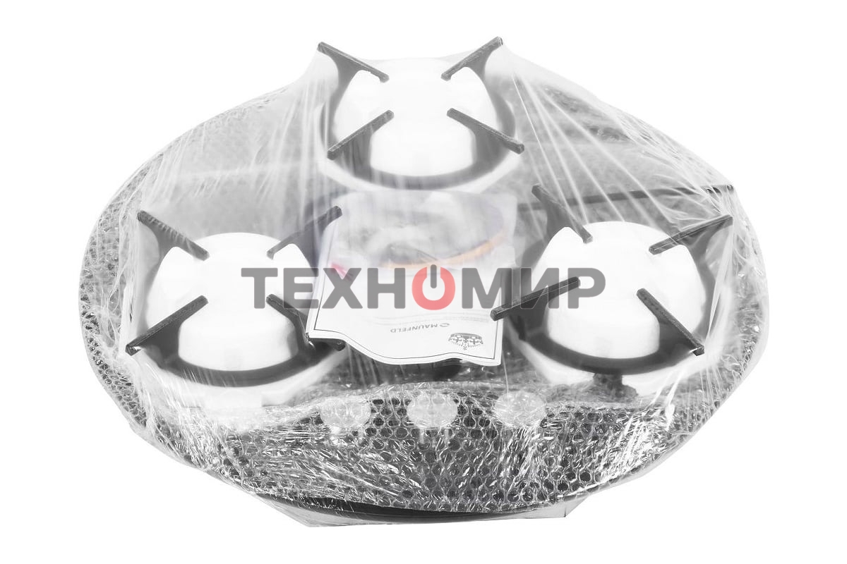 Газовая варочная панель Maunfeld EGHG.43.23CB\G