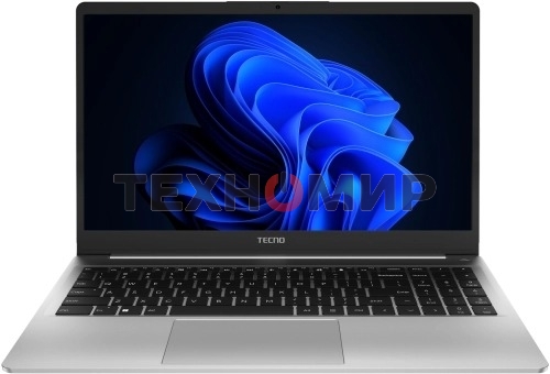 Ноутбук Tecno MegaBook K15SDA Ryzen 5 7430U/16Gb/SSD512Gb/15.6