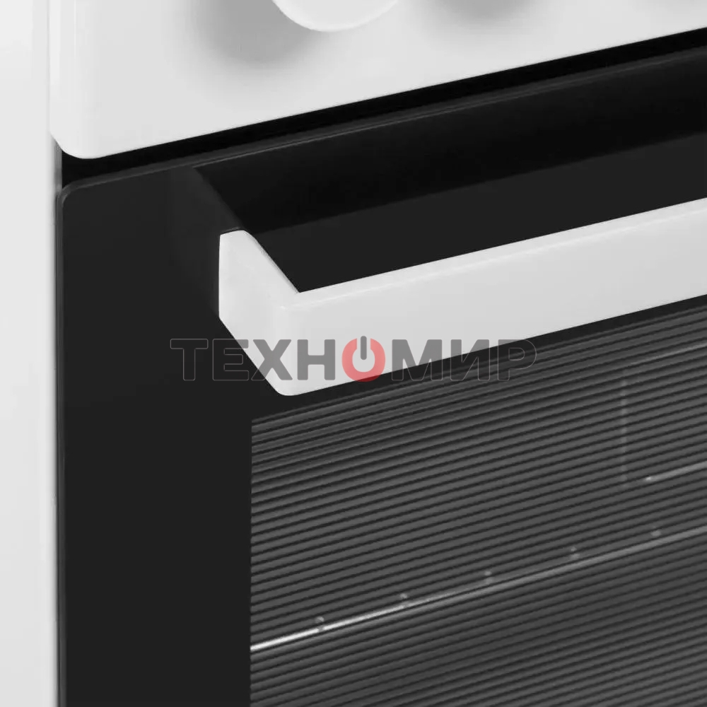 Электрическая стеклокерамическая плита Maunfeld MEC511CW09TD