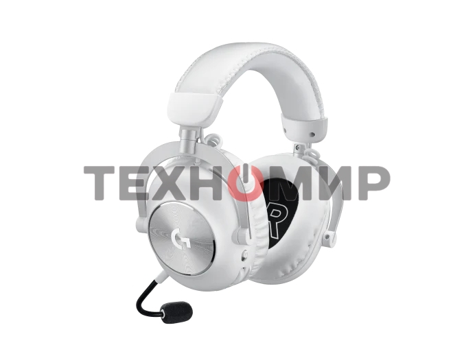 Игровая беспроводная гарнитура Logitech G Pro X 2 Wireless белый