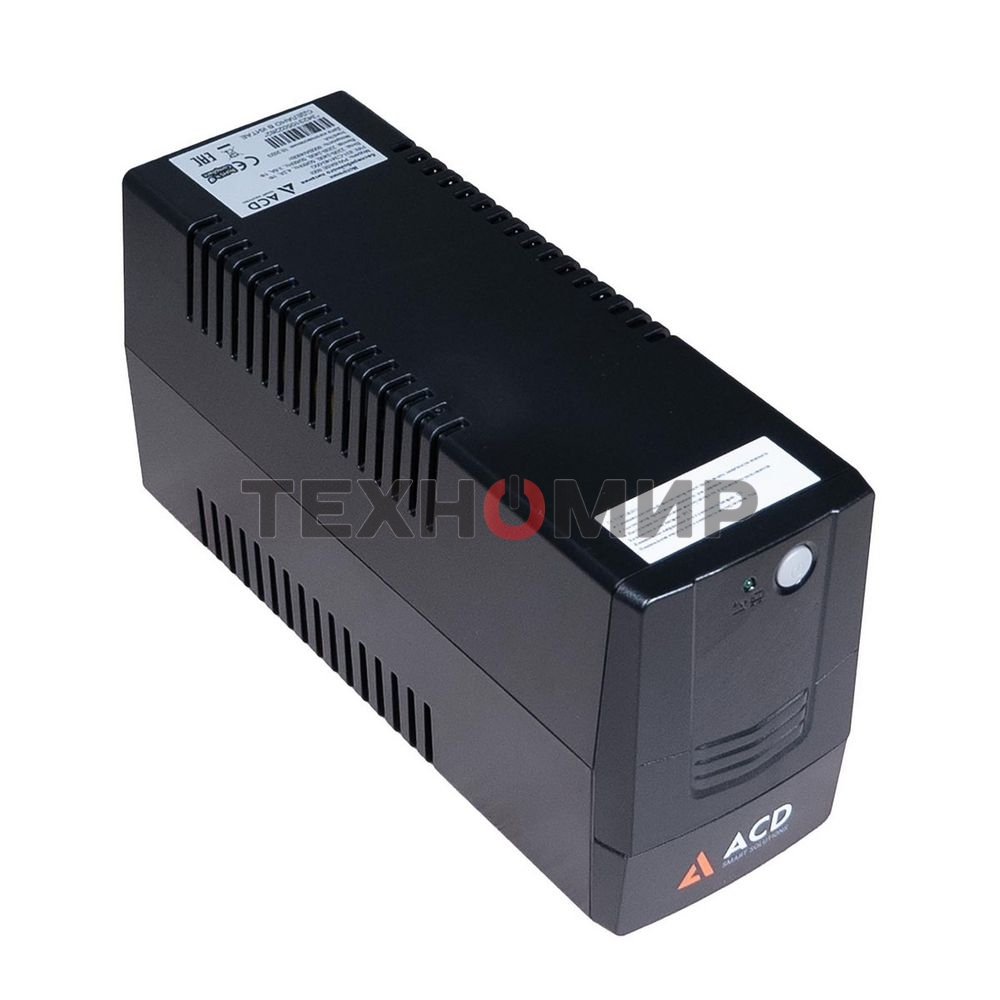 Источник бесперебойного питания ACD PW-Base 800I