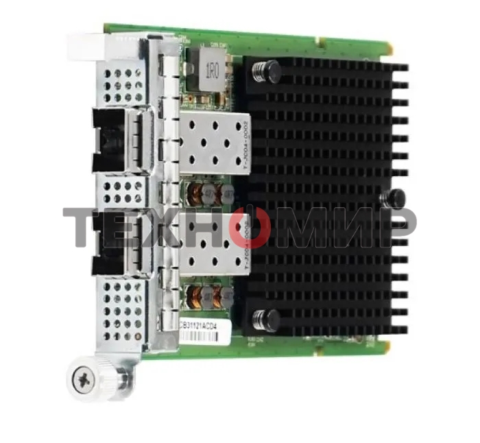 Сетевой адаптер LR-LINK PCIE 10Gb 2PORT SFP+ OCP3 LRES3039PF-OCP
