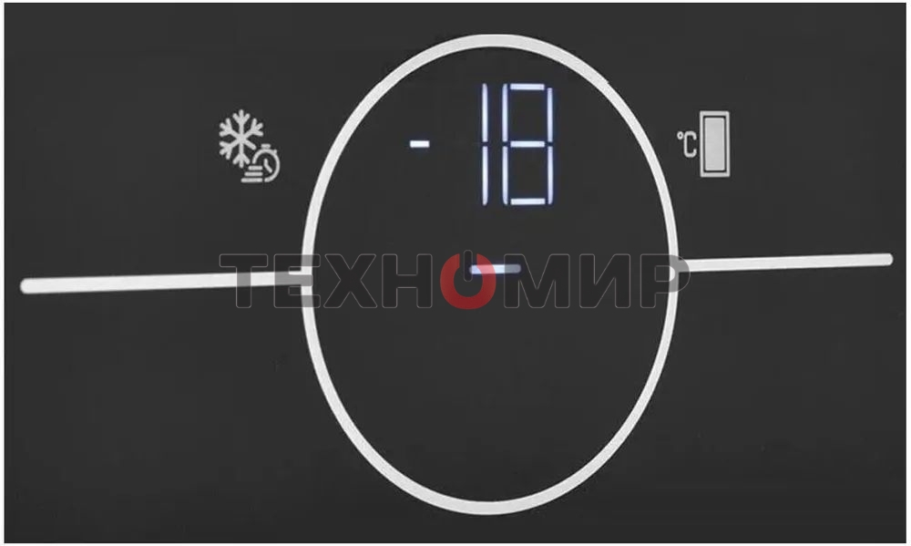 Морозильная камера Beko B3RFNK292G, темно-серый, 255л, 5 ящиков