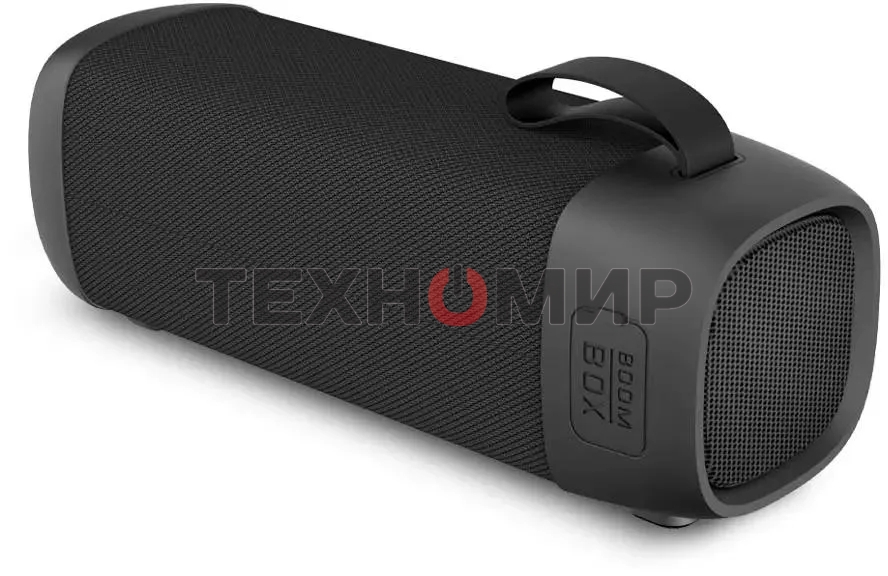 Портативная акустика BQ PBS2002 черный 5 Вт