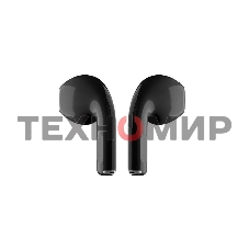 Гарнитура TWS ViBE ВТ 0100 черный 