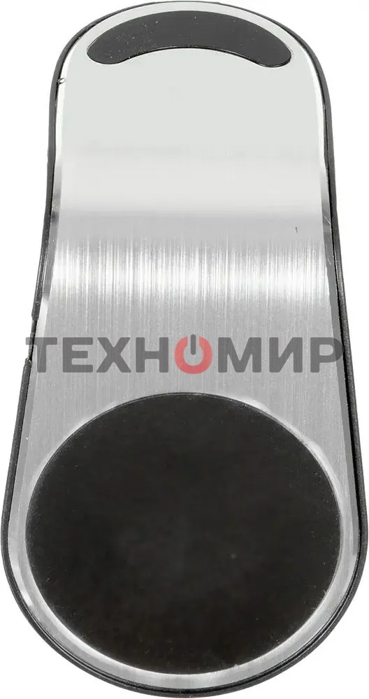Держатель LuxCase магнитный серебристый для смартфонов и навигаторов (98803)