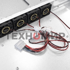 Серверный корпус ExeGate EX293174RUS Pro 1U650-04 (RM 19