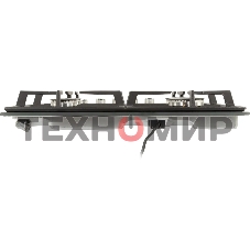 Газовая варочная панель Beko HILG64235S черный