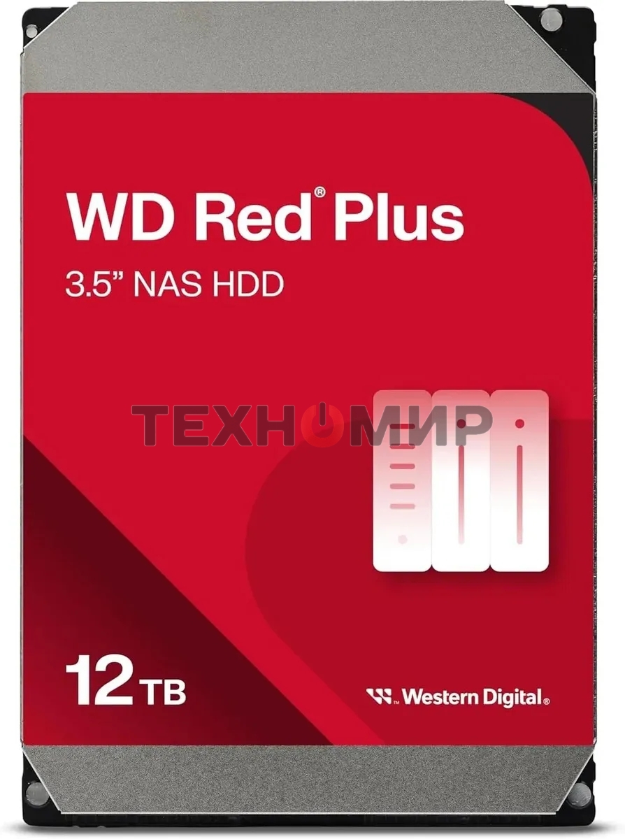 Жесткий диск Western Digital 12Tb 3.5