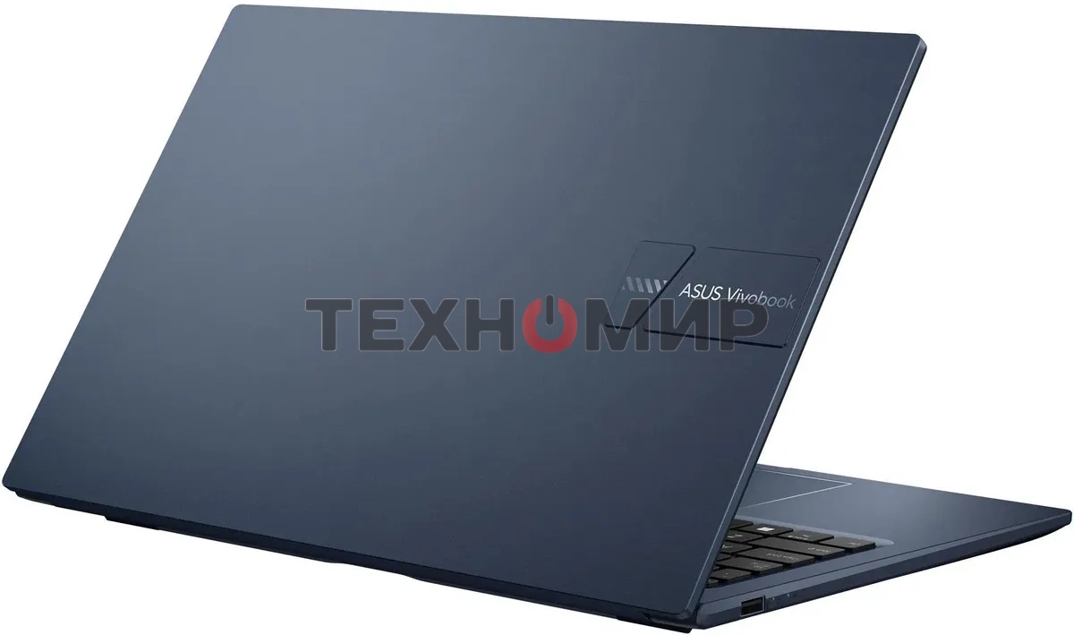 Ноутбук ASUS VivoBook X1504VA-BQ4163 90NB13Y1-M02H00 Blue 15.6