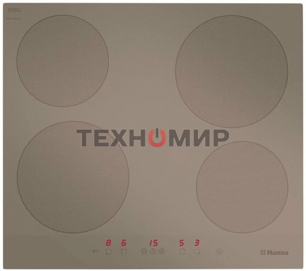 Индукционная варочная панель Hansa BHIB68328 23532