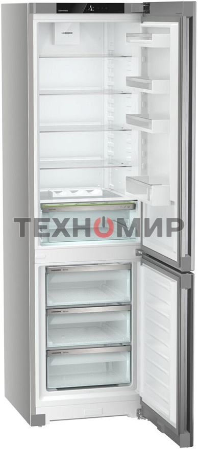 Холодильник Liebherr CNC 5703-22 001 белый двухкамерный 266/94л морозилка снизу