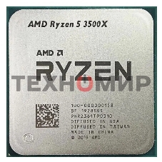 Процессор AMD Ryzen 5 3500X Soc-AM4 3.6GHz OEM