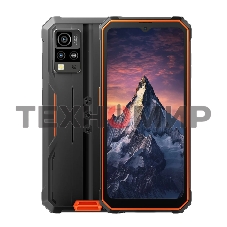 Смартфон Blackview BV4800 Pro, 4/128Gb, оранжевый