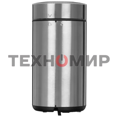 Кофемолка Polaris PCG-2016 200вт, 50гр. нержавеющая сталь