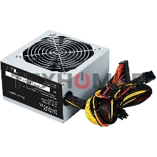Блок питания KingPrice ATX 550W KPPSU550 (20+4pin) 120мм fan 4xSATA