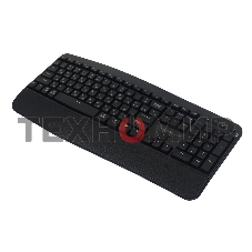 Клавиатура Raskat K006 проводная, USB Type-A, чёрный