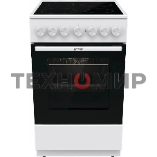 Плита Электрическая Gorenje GEC5B42WG белый