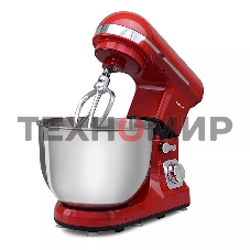 Миксер стационарный Kitfort КТ-1324-1 1000 Вт, красный