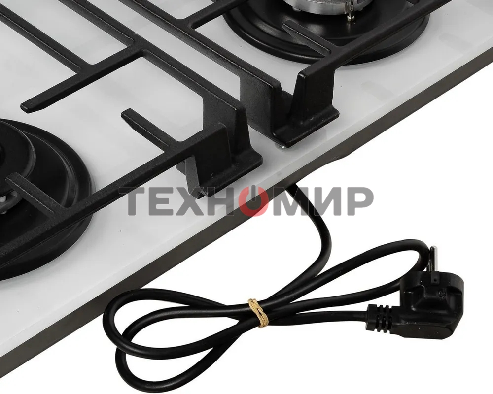 Газовая варочная панель DeLonghi GRETA 6GW BB