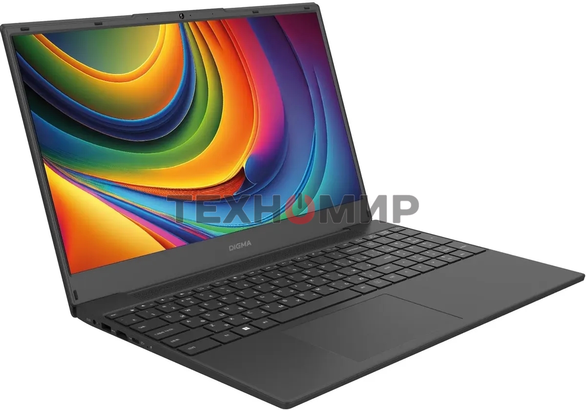 Ноутбук Digma EVE A5820 Ryzen 3 3200U 16Gb SSD 512Gb AMD Radeon 15.6