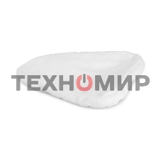 Сменная насадка для паровой швабры Blackton Bt SM1110 белый