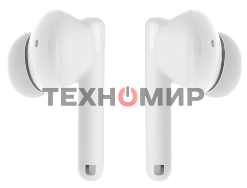 Наушники беспроводные Tecno Buds 4 BD04 Air белый