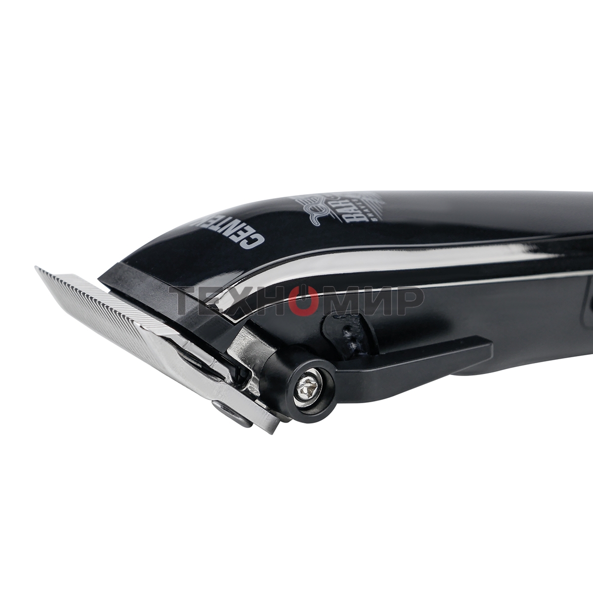 Набор для стрижки Centek CT-2140 (черный/хром)