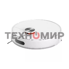 Робот-пылесос Xiaomi Robot Vacuum S40 EU, белый BHR084AEU